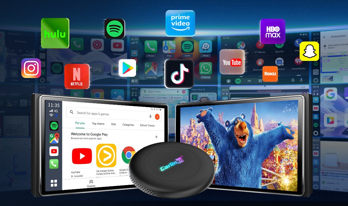 Carlinkit tbox ultra 2 full android ai box aplikace evtech_cz